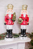 Glowing Gilded Nutcracker Statuette (2 Styles) - Whiskey Skies - SPECIAL T IMPORTS INC