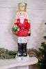 Glowing Gilded Nutcracker Statuette (2 Styles) - Whiskey Skies - SPECIAL T IMPORTS INC