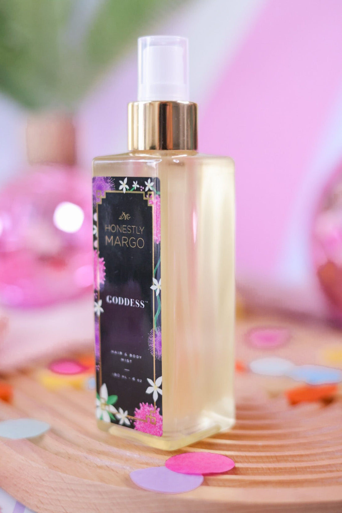 Goddess Hair & Body Mist - Whiskey Skies - HONESTLY MARGO