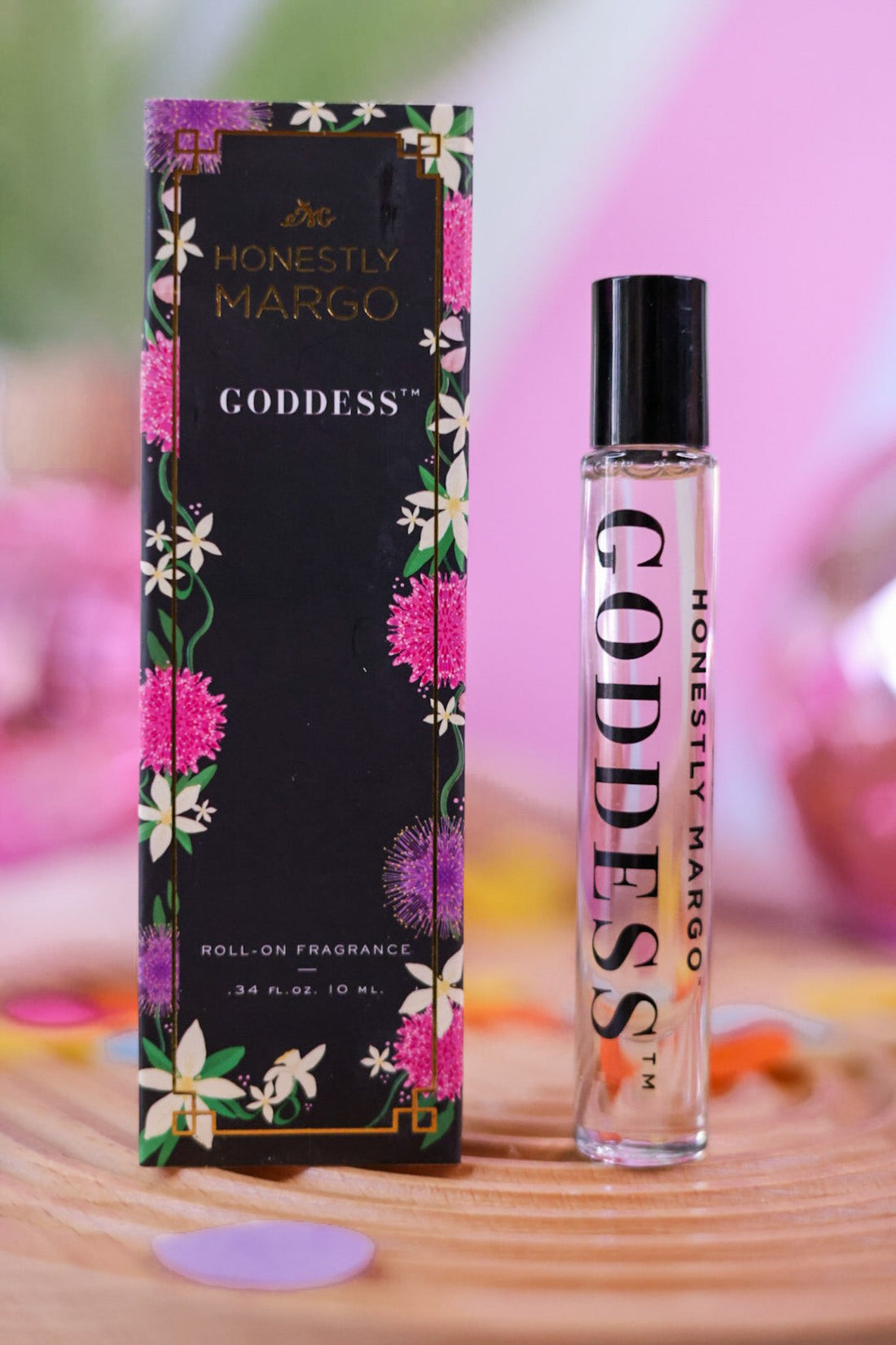 Goddess Roll - On Fragrance - Whiskey Skies - HONESTLY MARGO