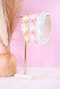 Gold Beaded Bow Headband - Whiskey Skies - MUD PIE