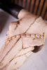 Gold Iridescent Rhinestone Studded Trucker Hat Chain - Whiskey Skies - VIBES HAT COMPANY