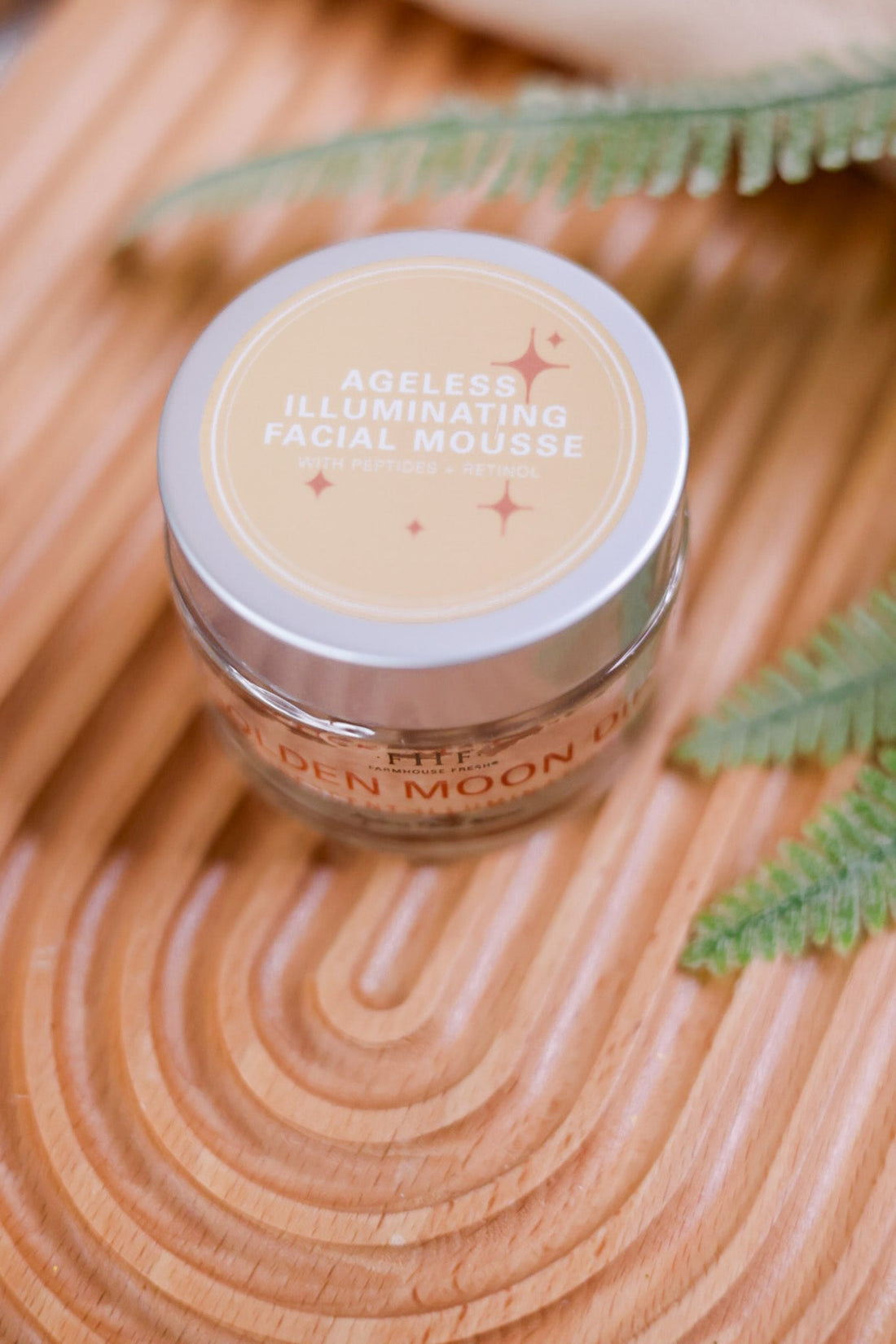Golden Moon Dip Illumination Mousse - Whiskey Skies - FARMHOUSE FRESH