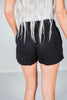 Good Days Are Coming Drawstring Shorts - Whiskey Skies - Southern Bliss Company