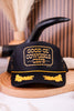 Good Ol' Cowgirls Club Captain Trucker Hat - Whiskey Skies - RODEO HIPPIE