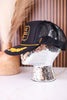 Good Ol' Cowgirls Club Captain Trucker Hat - Whiskey Skies - RODEO HIPPIE