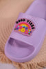Good Vibes Pool Slides - Whiskey Skies - LIVING ROYAL