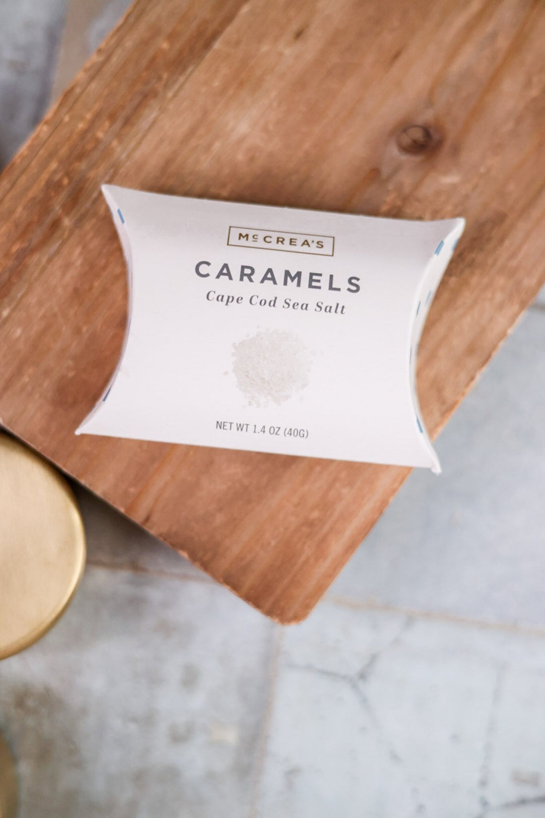 Gourmet Hand Crafted Caramels (8 Flavors) - Whiskey Skies - MCREA'S CANDIES