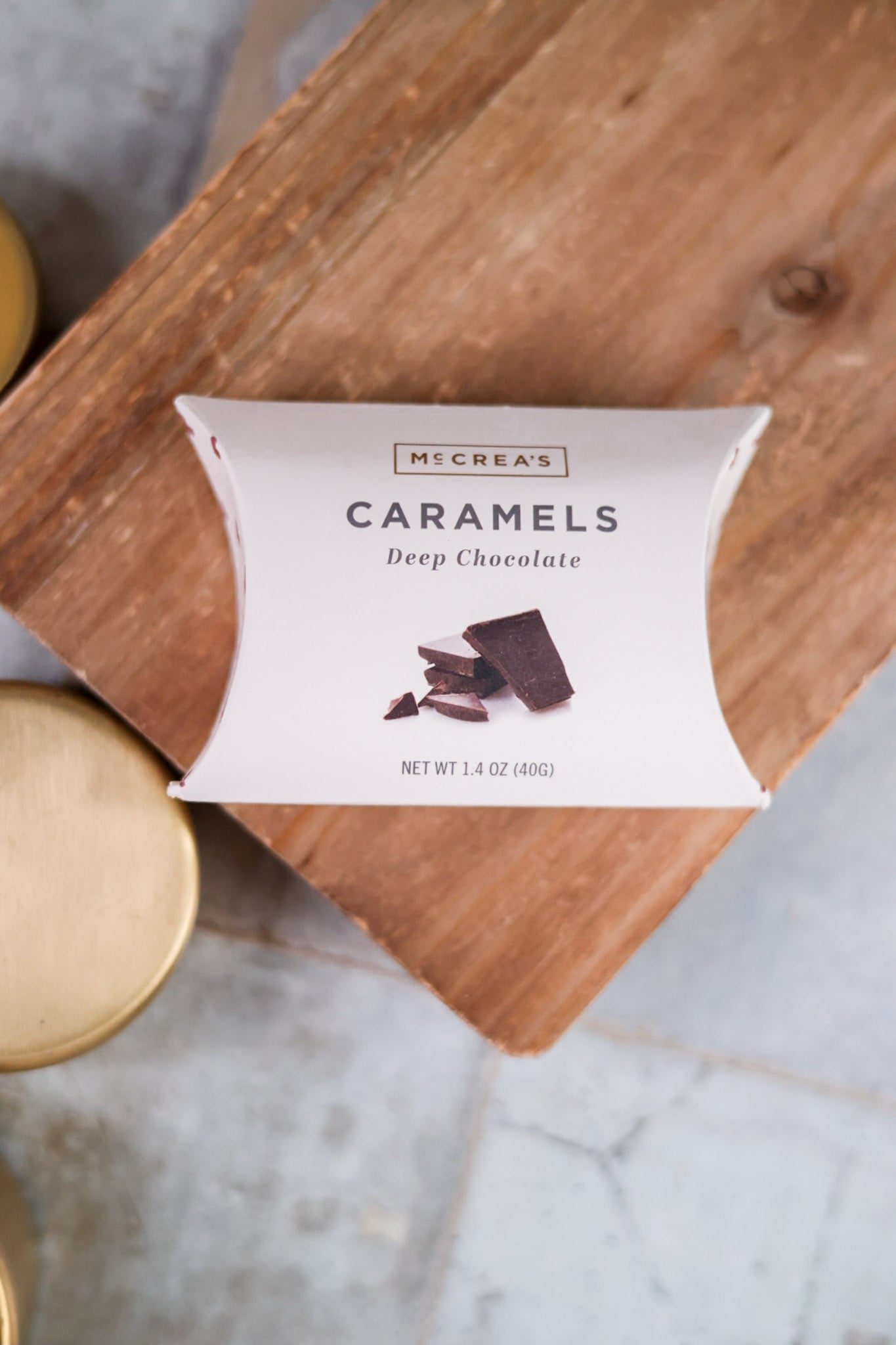 Gourmet Hand Crafted Caramels (8 Flavors) - Whiskey Skies - MCREA'S CANDIES