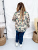 Greener Pastures Long Sleeve Button Down Western Top - Whiskey Skies - 2 FLY CO.