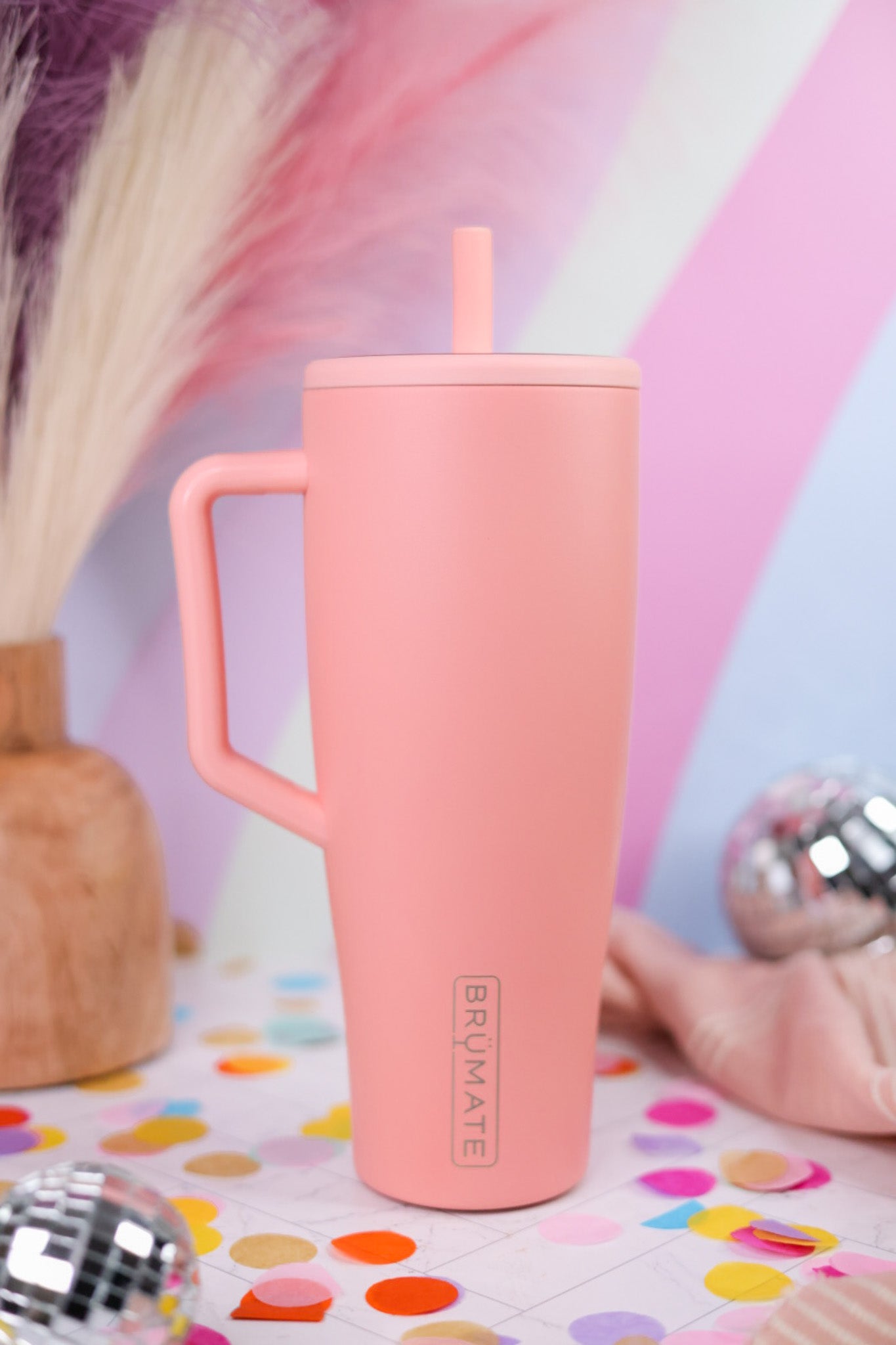 Guava 40oz Era Tumbler - Whiskey Skies