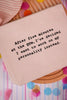 "Gym Personality" Canvas Everyday Bag - Whiskey Skies - ELLEMBEE