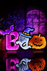 Halloween "Boo" Ekkolight - Whiskey Skies - MELROSE INTL
