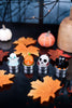 Halloween Icons Tea Light Candle Set - Whiskey Skies - 180 DEGREES