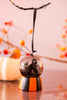 Halloween Mini Water Globe Ornaments (6 Variants) - Whiskey Skies - ONE HUNDRED 80 DEGREES