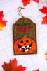 Halloween Tag Ornaments (6 Styles) - Whiskey Skies - HANNA'S HANDIWORKS