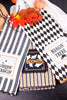 Halloween Themed Dish Towels (3 Styles) - Whiskey Skies - DII-DESIGN IMPORTS
