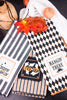 Halloween Themed Dish Towels (3 Styles) - Whiskey Skies - DII-DESIGN IMPORTS
