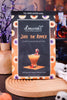Halloween Themed Slushy Mixes (4 Flavors) - Whiskey Skies - D'MARIE, INC