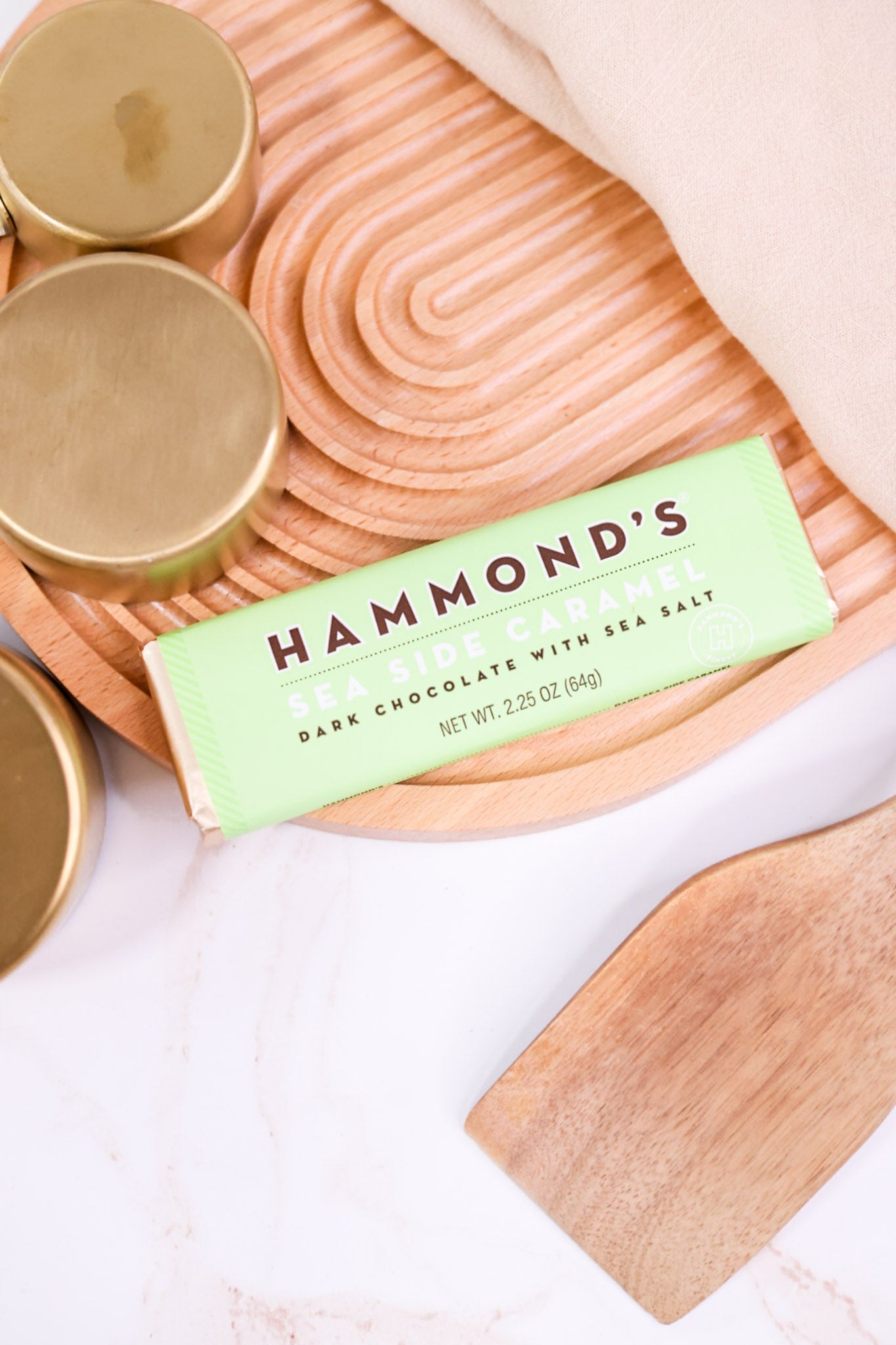 Hammond's Chocolate Bars (13 Flavors) - Whiskey Skies - HAMMOND'S CANDIES