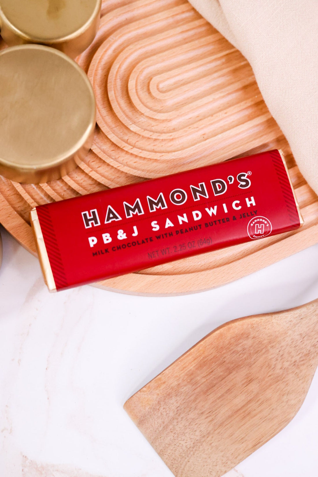 Hammond's Chocolate Bars (13 Flavors) - Whiskey Skies - HAMMOND'S CANDIES