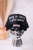 "Hang In There It Gets Worse" Trucker Hat - Whiskey Skies - THE LATTIMORE CLAIM