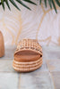 Hangover Raffia Platform Sandals - Whiskey Skies - CORKYS FOOTWEAR