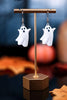 Haunting Ghost Earrings - Whiskey Skies - PERIWINKLE BY BARLOW