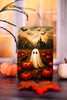 Haunting Halloween Decorative Blocks (3 Styles) - Whiskey Skies - WT COLLECTION