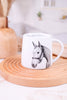 Hay There Gorgeous 17oz Mug - Whiskey Skies - PAVILION