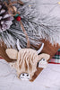 Highland Cow Christmas Ornaments (3 Styles) - Whiskey Skies - SPECIAL T IMPORTS INC