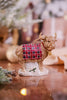 Highland Cow Christmas Resin Ornament (2 Styles) - Whiskey Skies - MELROSE INTL