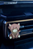 Highland Cow Vent Clip Freshies (2 Scents) - Whiskey Skies - BUG AND BEAN FRESHIES