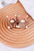 Highland Cow Vent Clip Freshies (2 Scents) - Whiskey Skies - BUG AND BEAN FRESHIES