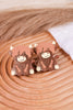 Highland Cow Vent Clip Freshies (2 Scents) - Whiskey Skies - BUG AND BEAN FRESHIES