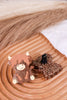 Highland Cow Vent Clip Freshies (2 Scents) - Whiskey Skies - BUG AND BEAN FRESHIES