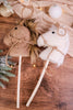 Hobby Horse Christmas Ornament (2 Colors) - Whiskey Skies - MELROSE INTL