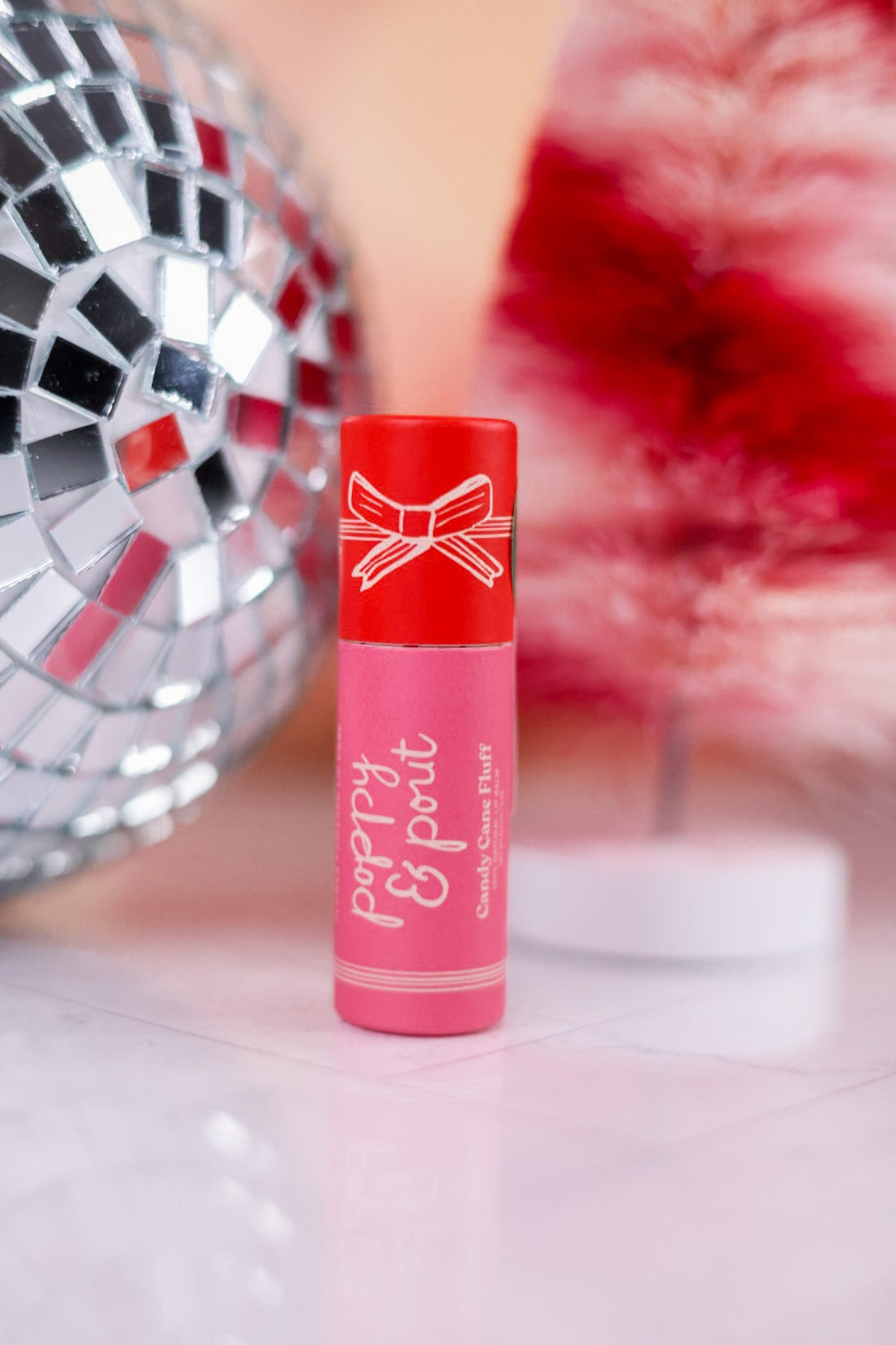 Holiday Lip Balm (3 Flavors) - Whiskey Skies - POPPY & POUT