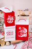 Holiday Metal Nesting Canisters (Set of Three) - Whiskey Skies - SPECIAL T IMPORTS INC