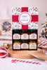 Holiday Sampler Boxed Gift Set - Whiskey Skies - STONEWALL KITCHEN