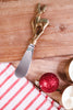 Holiday Themed Spreader Knives (5 Styles) - Whiskey Skies - TAG