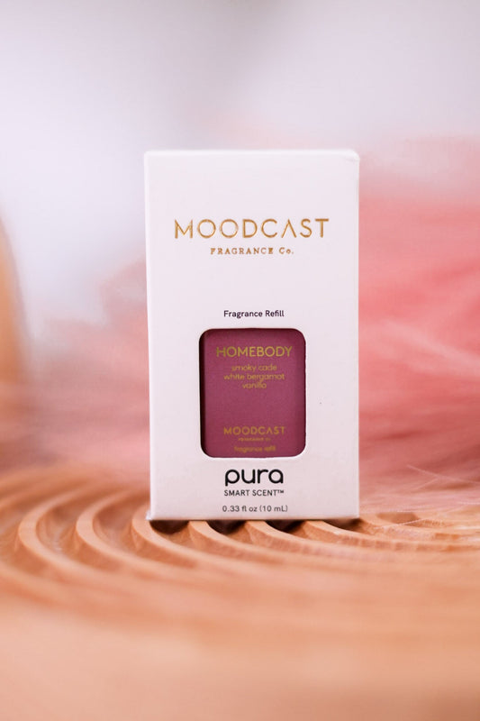 Homebody Home Fragrance Refill By Moodcast - Whiskey Skies - PURA