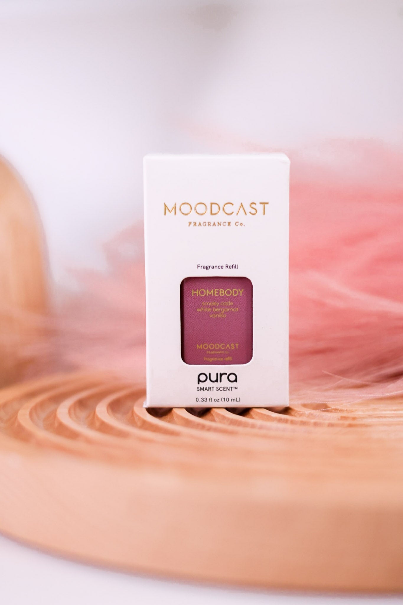 Homebody Home Fragrance Refill By Moodcast - Whiskey Skies - PURA