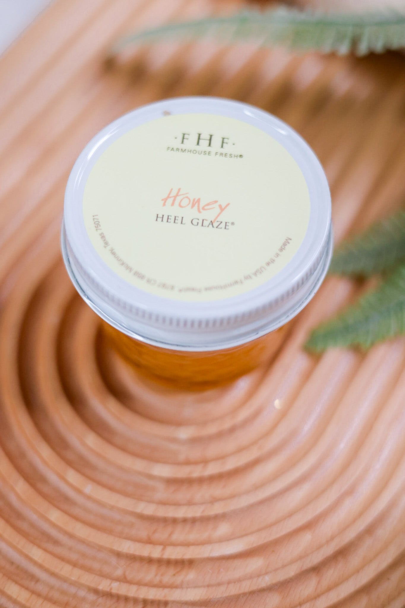 Honey Heel Glaze - Whiskey Skies - FARMHOUSE FRESH