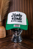 Honky Tonks & Dive Bars Trucker Hats - Whiskey Skies - H+P WHOLESALE