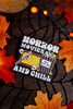 Horror Movies And Chill Freshie (3 Scents) - Whiskey Skies - BUG AND BEAN FRESHIES