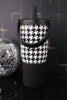 Houndstooth 25oz Resa Tumbler - Whiskey Skies - BRUMATE