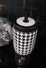 Houndstooth 25oz Resa Tumbler - Whiskey Skies - BRUMATE