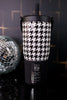 Houndstooth 25oz Resa Tumbler - Whiskey Skies - BRUMATE