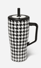 Houndstooth 30oz Era Tumbler - Whiskey Skies - BRUMATE